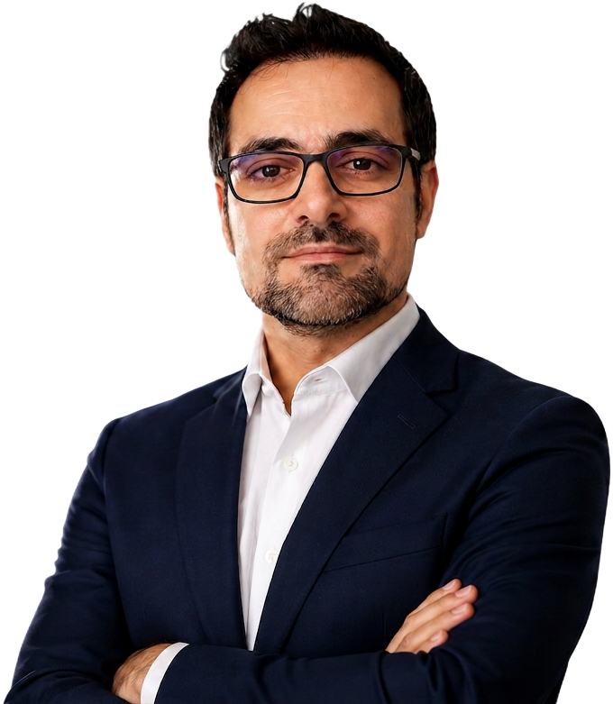 Iván García, fundador de Iván García Digital.